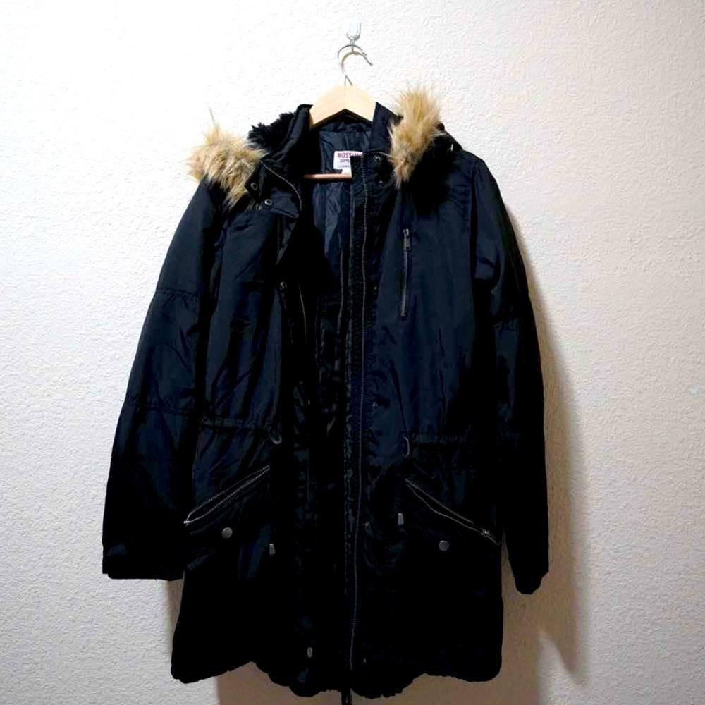 Mossimo original coat